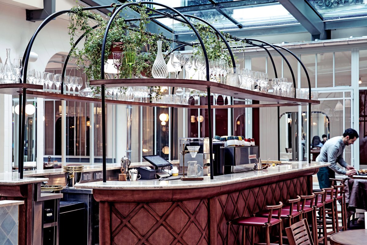 Hotel des Grands Boulevards en Paris