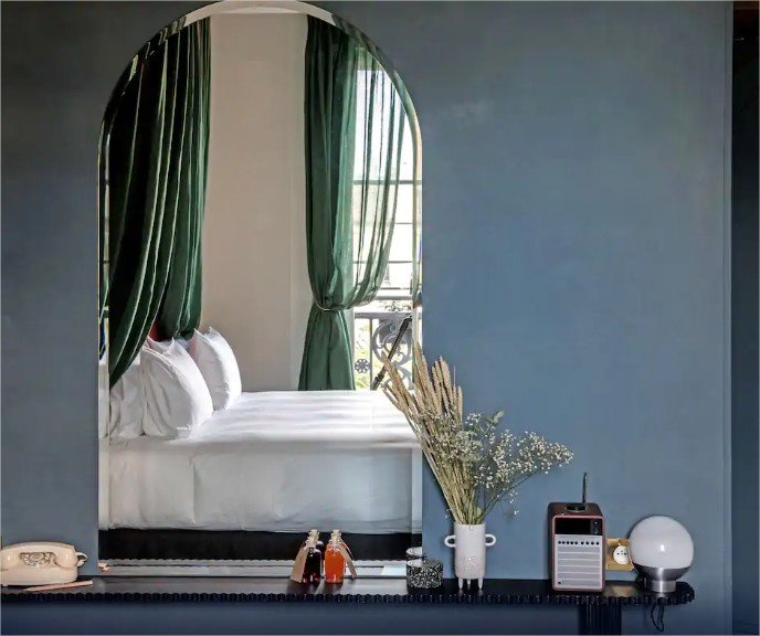 Hotel des Grands Boulevards en Paris