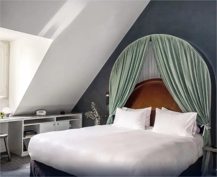 Hotel des Grands Boulevards en Paris