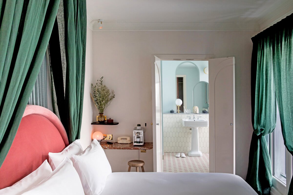 Hotel des Grands Boulevards en Paris
