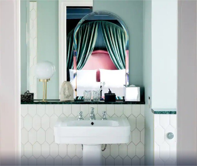 Hotel des Grands Boulevards en Paris