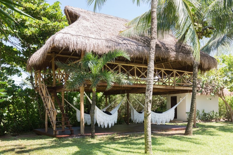 Hotel Esencia en Tulum