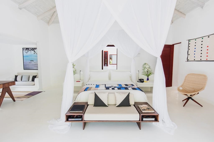 Hotel Esencia en Tulum