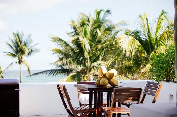 Hotel Esencia en Tulum