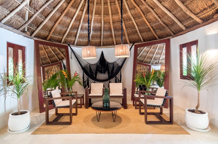 Hotel Esencia en Tulum