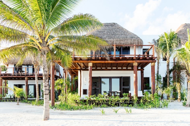 Hotel Esencia en Tulum