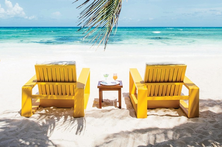 Hotel Esencia en Tulum