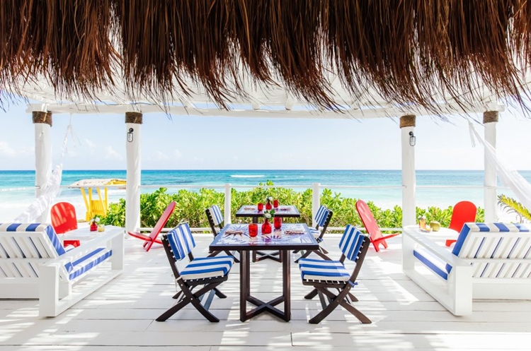 Hotel Esencia en Tulum