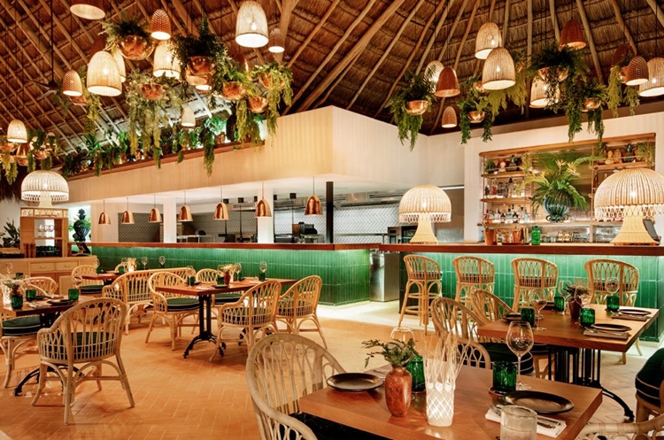 Hotel Esencia en Tulum