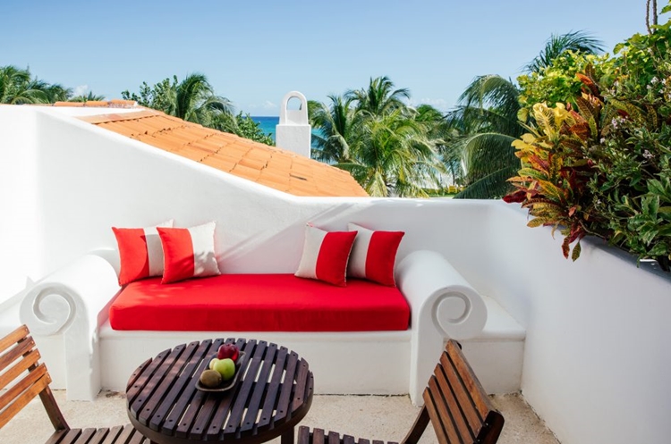 Hotel Esencia en Tulum