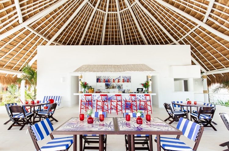 Hotel Esencia en Tulum