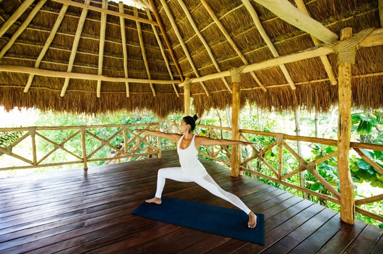 Hotel Esencia en Tulum