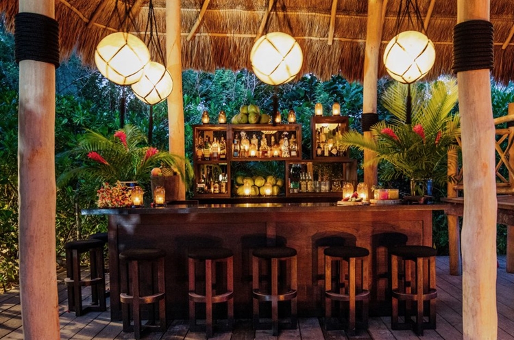 Hotel Esencia en Tulum