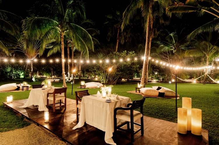 Hotel Esencia en Tulum