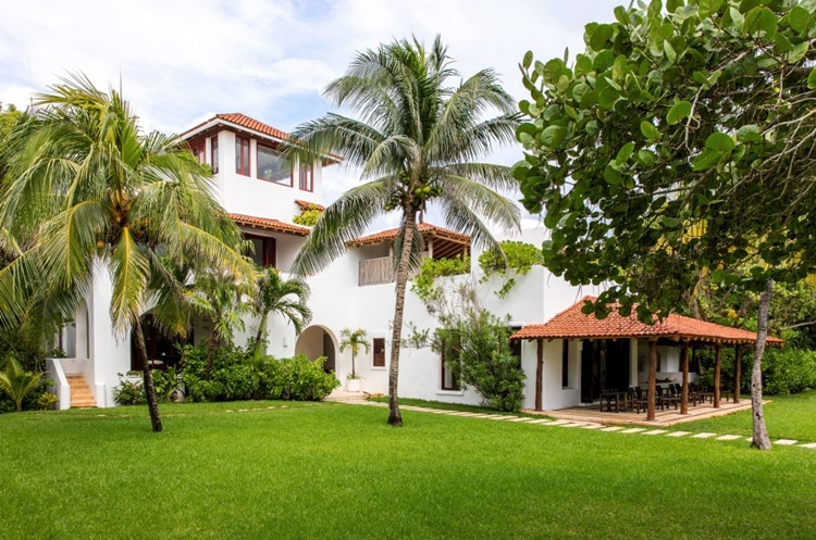 Hotel Esencia en Tulum