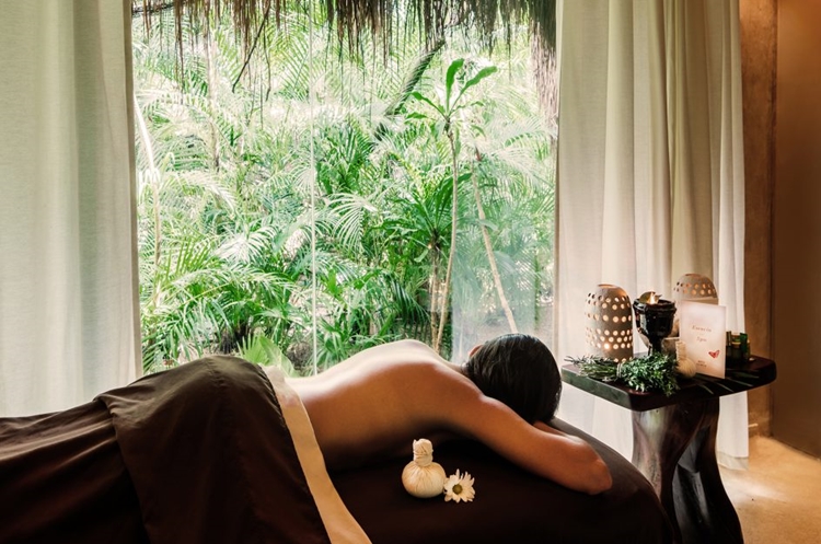 Hotel Esencia en Tulum