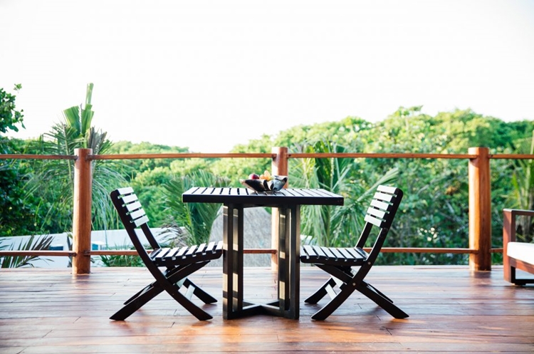 Hotel Esencia en Tulum