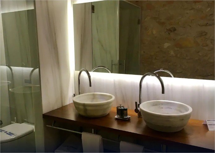 Hotel Mont-Sant en Spain