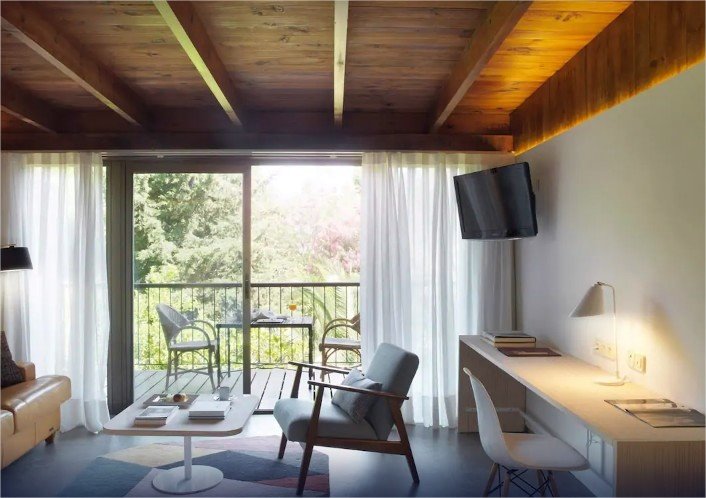 Hotel Mont-Sant en Spain