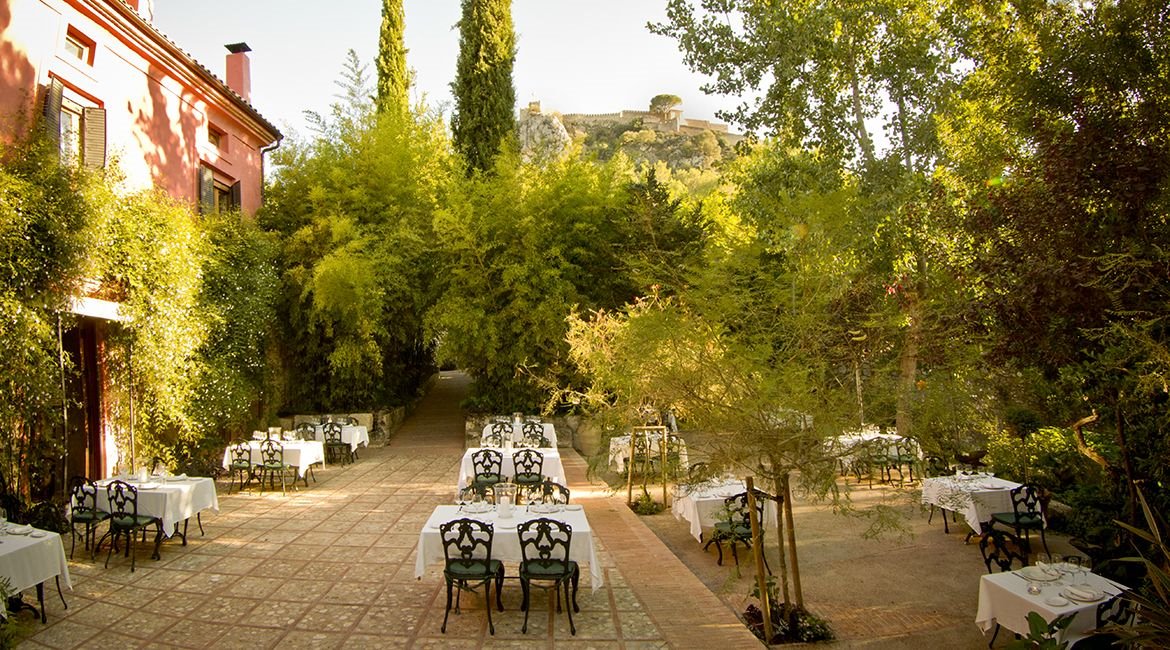 Hotel Mont-Sant en Spain