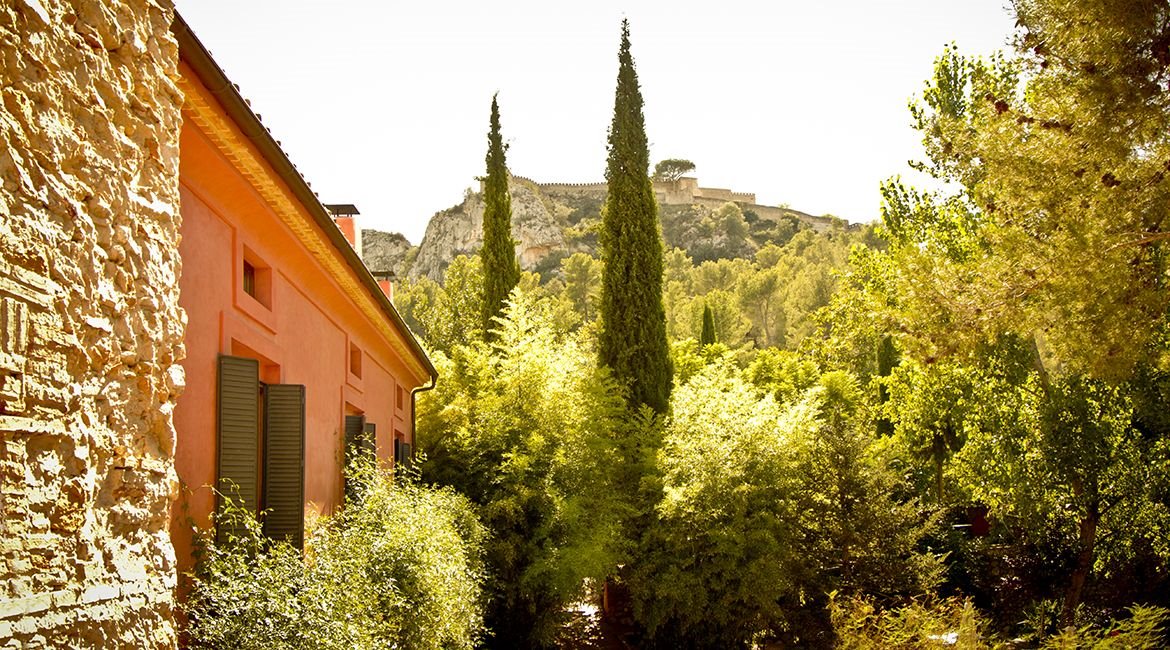 Hotel Mont-Sant en Spain