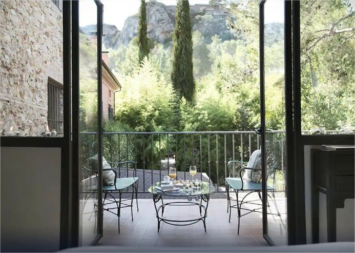 Hotel Mont-Sant en Spain