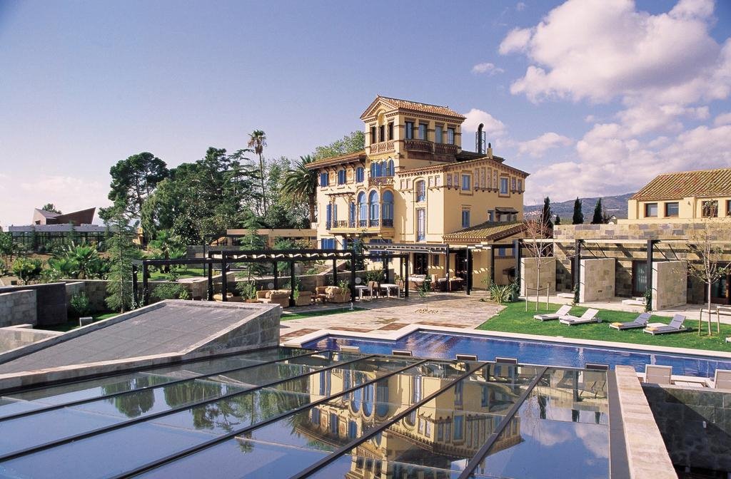 Hotel Monument Spa Mas Passamaner en Spain