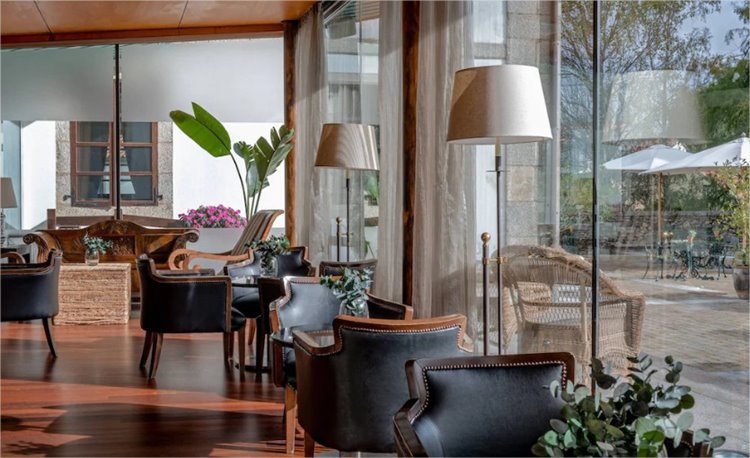 Hotel Palacio del Carmen, Autograph Collection en Santiago de Compostela