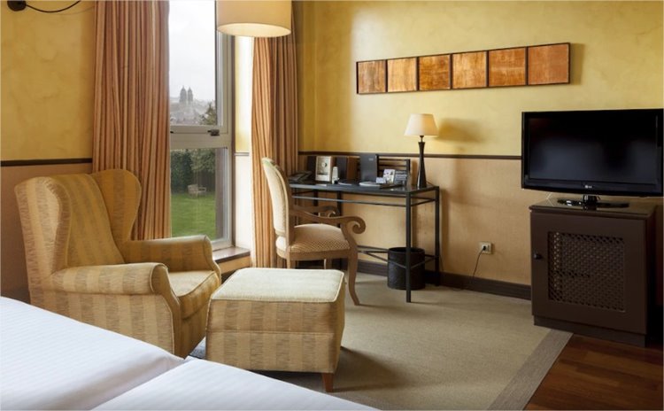 Hotel Palacio del Carmen, Autograph Collection en Santiago de Compostela