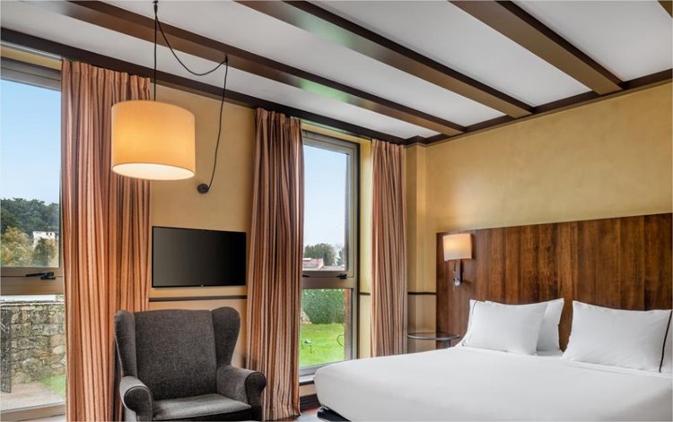 Hotel Palacio del Carmen, Autograph Collection en Santiago de Compostela