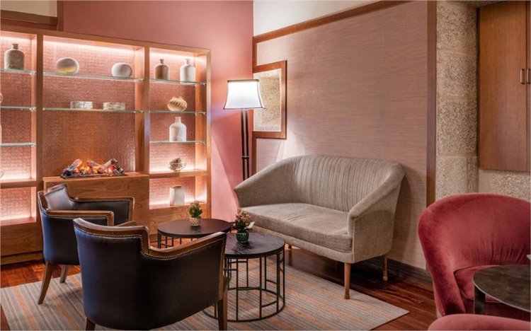 Hotel Palacio del Carmen, Autograph Collection en Santiago de Compostela