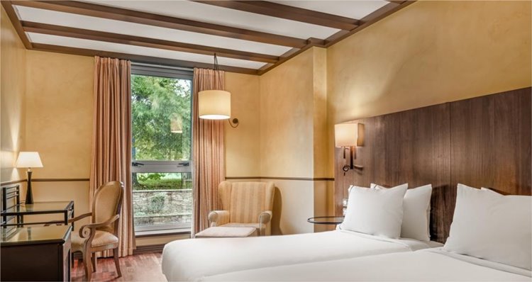 Hotel Palacio del Carmen, Autograph Collection en Santiago de Compostela