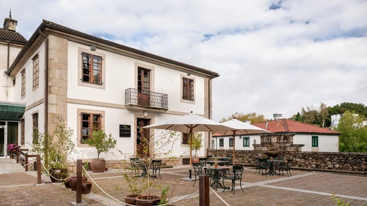 Hotel Palacio del Carmen, Autograph Collection en Santiago de Compostela