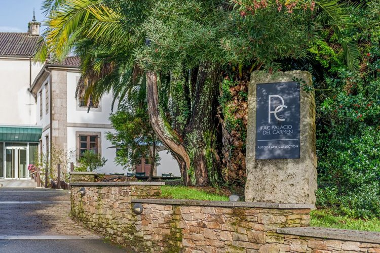 Hotel Palacio del Carmen, Autograph Collection en Santiago de Compostela