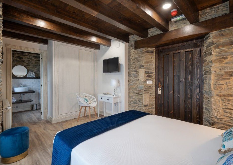 Hotel Rural La Sobreisla en Spain