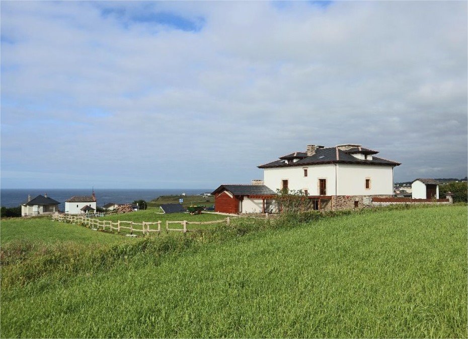 Hotel Rural La Sobreisla en Spain