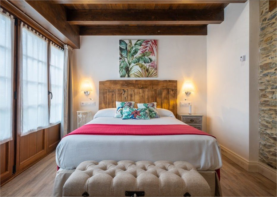 Hotel Rural La Sobreisla en Spain
