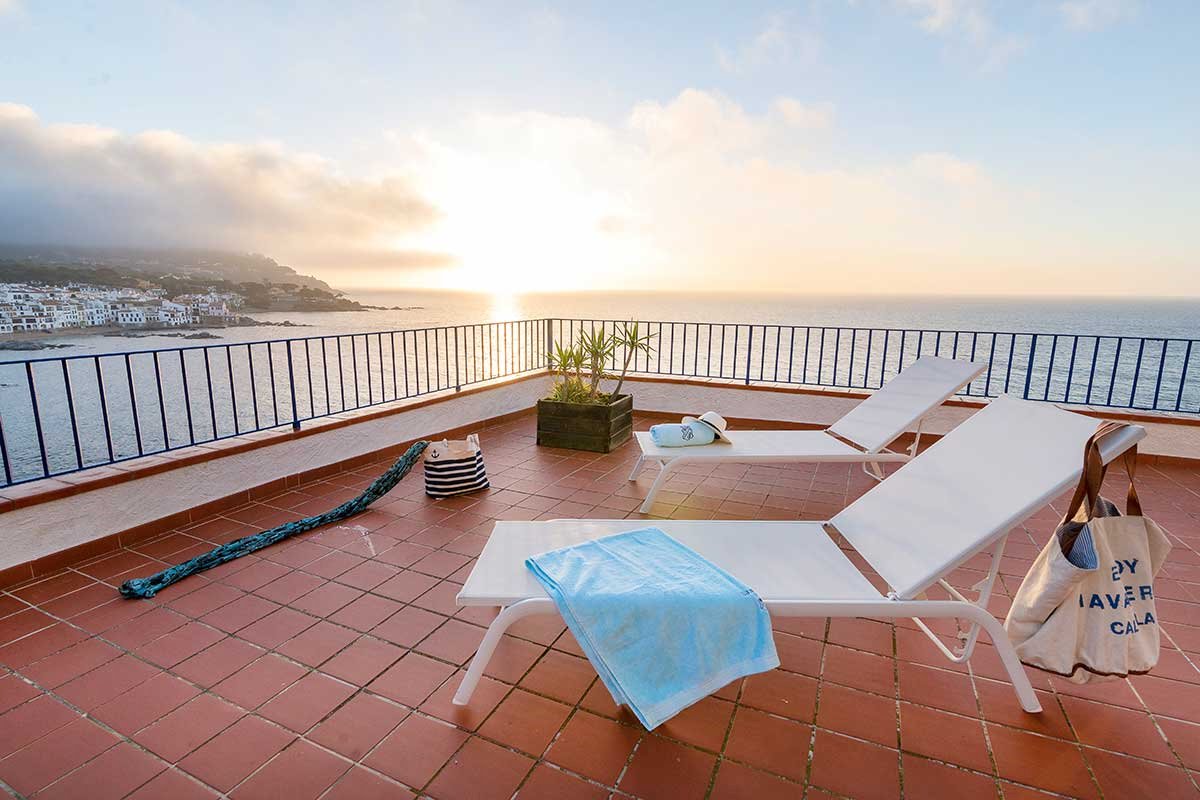 Hotel Sant Roc en Spain