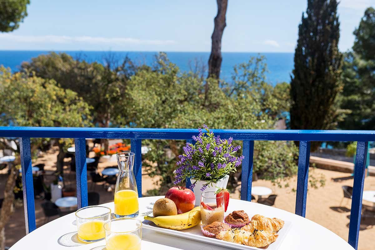 Hotel Sant Roc en Spain