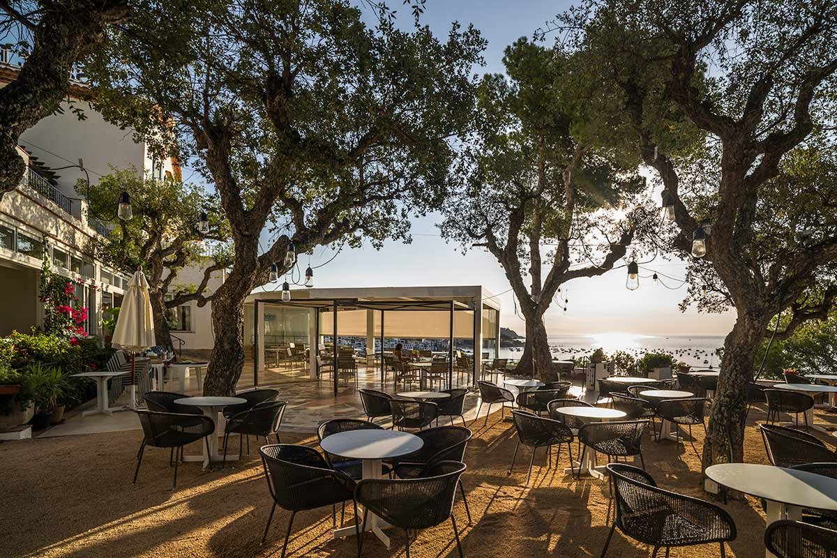 Hotel Sant Roc en Spain