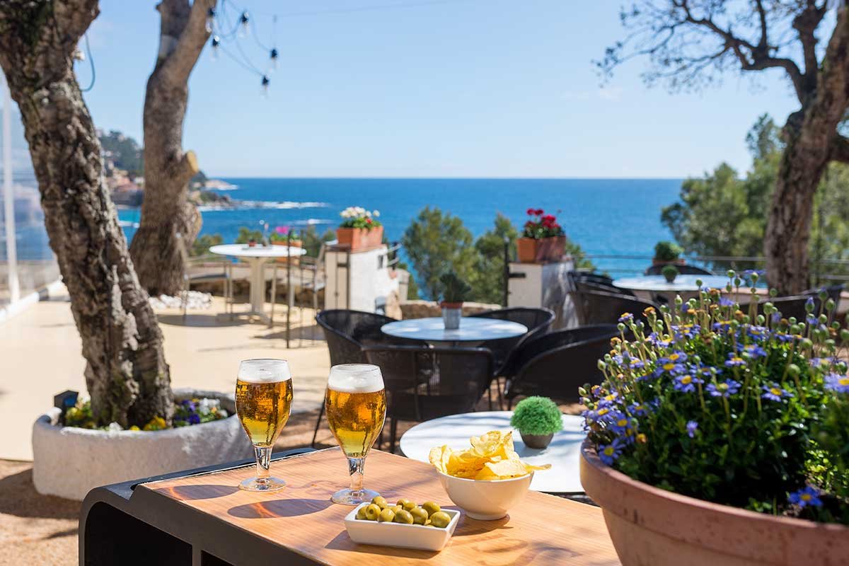 Hotel Sant Roc en Spain