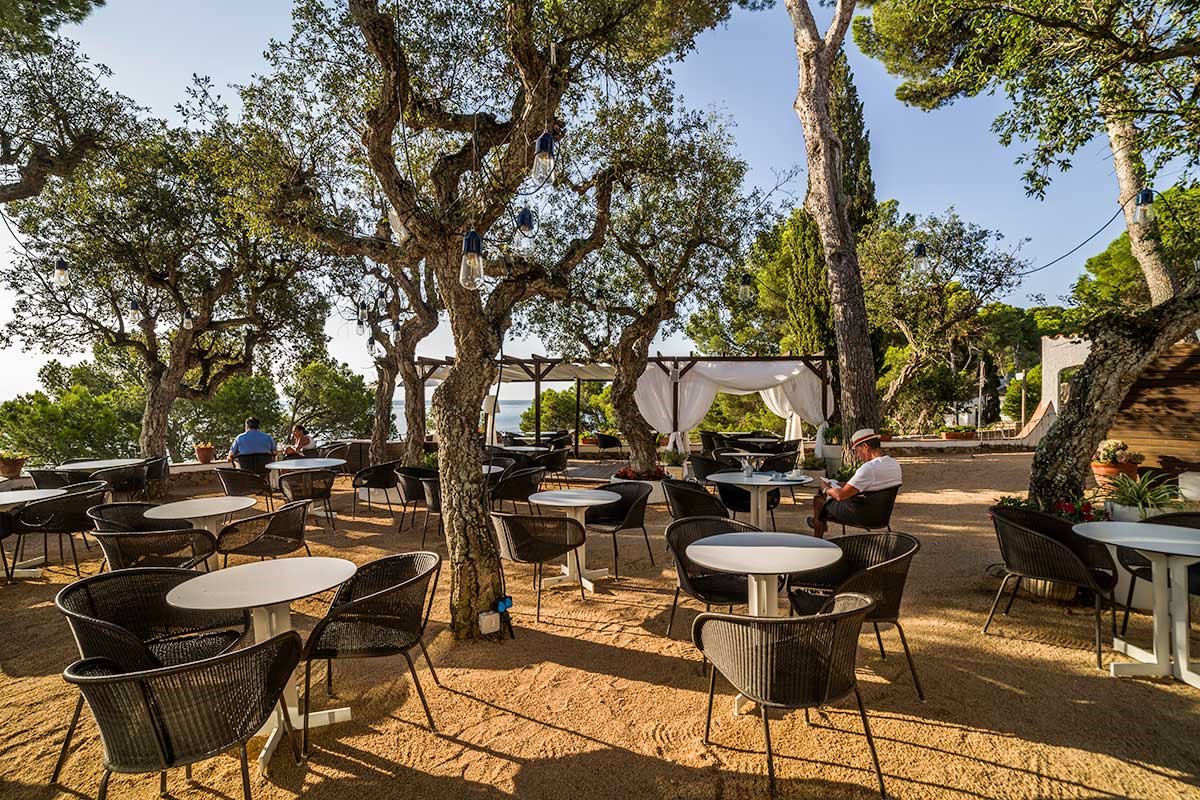 Hotel Sant Roc en Spain