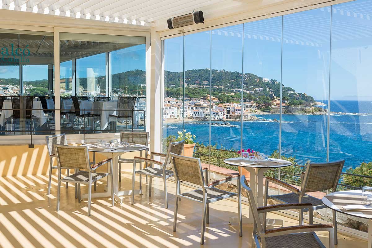 Hotel Sant Roc en Spain