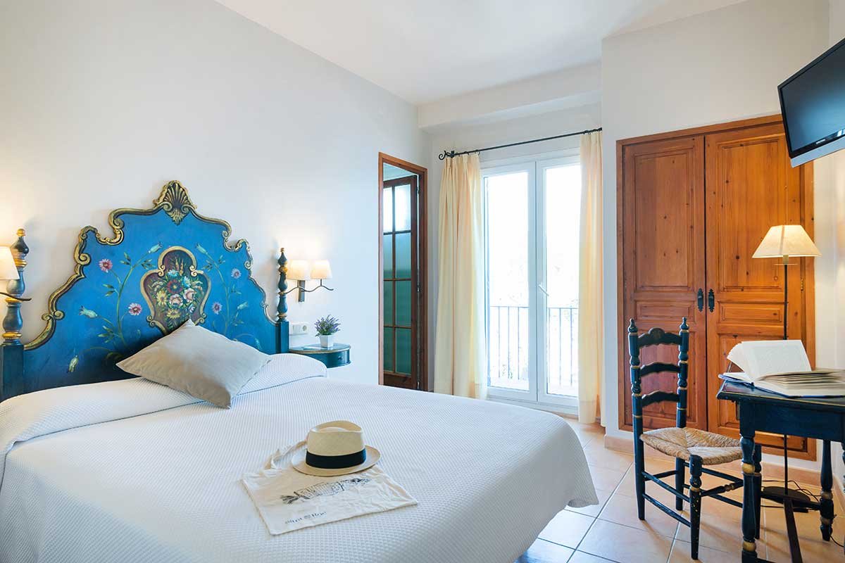 Hotel Sant Roc en Spain