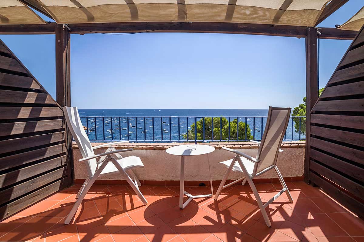 Hotel Sant Roc en Spain