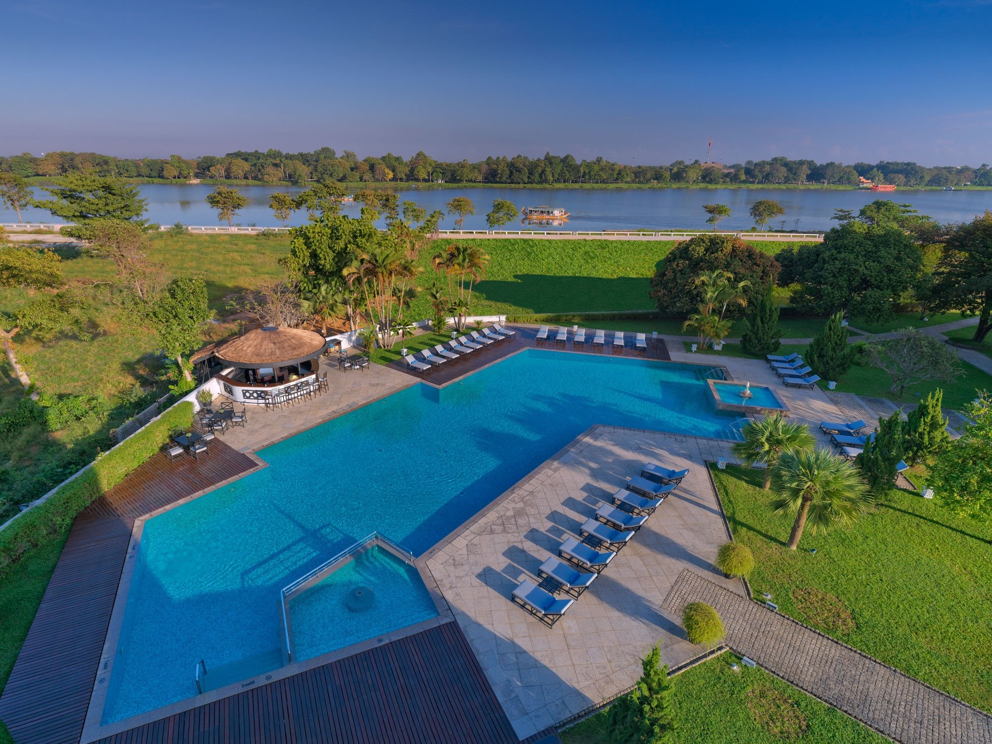 Azerai La Residence en Hue