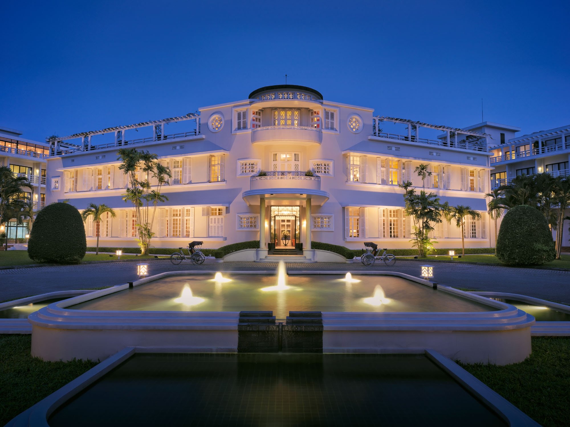 Azerai La Residence en Hue