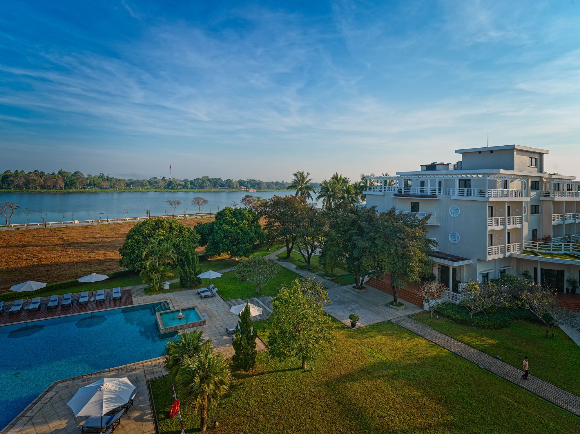Azerai La Residence en Hue