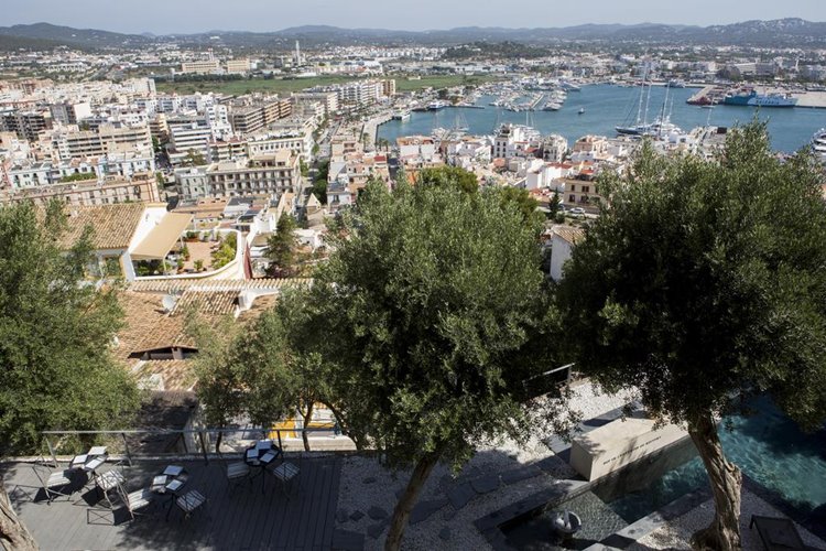 La Torre del Canónigo en Ibiza