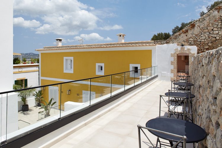 La Torre del Canónigo en Ibiza